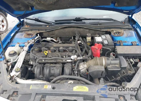 2011 Ford Fusion Se from USA, damaged, VIN 3FAHP0HA5BR183464